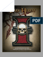 Dark Heresy Core Inquisitors Handbook Rus