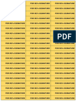 Tabbing For Docs (RD)