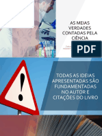 As Meis Verdades Da Ciência