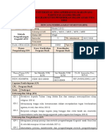 Rps Metode Pengembangan Kognitif AUD