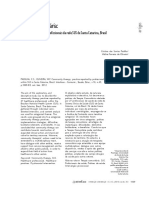 PADILHA - OLIVEIRA - Terapia Comunitária - Prática Relatada Pelos Profissionais Da Rede SUS de Santa Catarina Brasil.