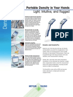 Portable Density in Your Hands: Light, Intuitive, and Rugged