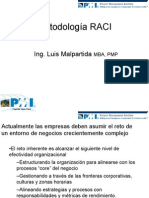 Presentación Pmi Lima-Raci