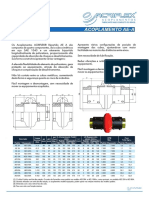 Catálogo Técnico - Acriflex AE-A