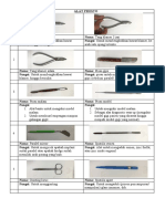 Alat Prostodonsi Dasar