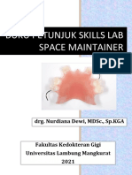 ANALISIS RUANG DAN PEMBUATAN SMC