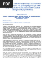 Download Utilization of earthworms by Le Thanh Dat SN49845379 doc pdf