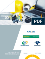 SST no Trabalho: Diagnóstico e Planejamento