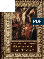 Alexandre Dumas - Romanul Lui Iisus 2.1 •{CapăşiSpadă}