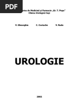 Manual - Urologie