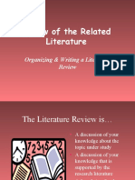 Chapter 2 (Review of Related Literature)