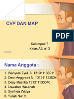 CVP DAN MAP
