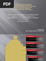 Rizoma Ecosofico Plan de Vuelo