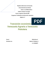 Transicion de Venezuela Agraria y Petrolera (1) (Autoguardado)