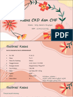Studi Kasus CKD Dan CHF
