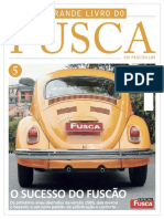 O Grande Livro Do Fusca - Ed 05-1