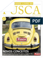 O GRANDE LIVRO DO FUSCA - ED 06-1