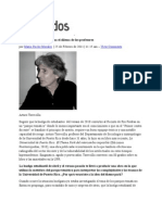 25-02-11 Arturo Torrecilla Disecciona El Dilema de Los Profesores-Mario Roche Morales