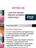 Lead and Manage Effective Workplace Relationships: Dwyer, Management Strategies and Skills, 2e