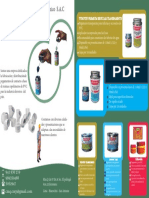 Brochure Diseño