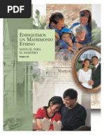 Download EDIFIQUEMOS UN MATRIMONIO ETERNO MANUAL DEL MAESTRO by Aaron Ulloa SN49846441 doc pdf