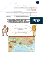 Evaluación Formativa 7mo básico El surgimiento de las primeras civilizaciones-1