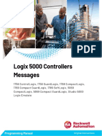 Logix 5000 Controllers Messages: Programming Manual