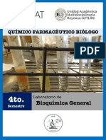 Manual Bioquimica General