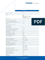 Data Sheet: SM 332 (332-5HB01)