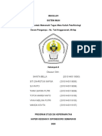 TUGAS KELOMPOK 8 PatofisiologiSistem Imun