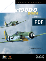 DCS FW 190 D-9 Quickstart Manual EN