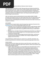 Mengenal Probiotik