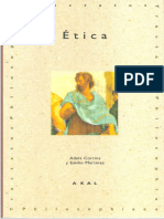 Etica - Adela Cortina y Emilio Martinez (Capitulo 1)