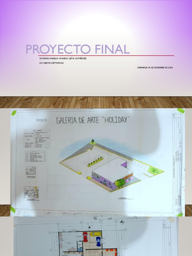 Proyecto Final | PDF
