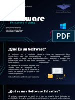 Diapositiva de Software