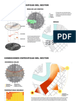 Condiciones Especificas Del Sector: Rosa de Los Vientos Clima Y Paisajismo