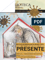 La Biblioteca - Dossier Especial Primavera 2020