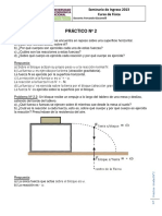 Utn FRTL Ingreso Física Práctica Unidad #2