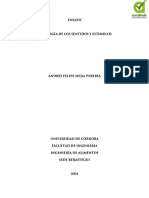 Fisiología Humana de Los Sentidos