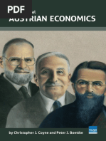 Essential Austrian Economics
