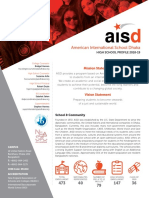 AISD Profile 2018-2019