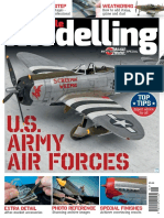 Airfix Model World Special - Scale Modelling - U.S. Army Air Forces