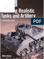Modeling Realistic Tanks and Artillery