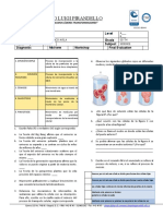 Evaluacion Nivelacion Ciencias 6 1p