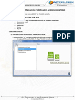 S12 - Aplicación Práctica Del Modulo Contable