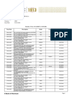 Name: Abdalla Ali Abdalla Customer No: 1224112 Account Type: Saving Plus Currency: SDG Issue Date: 01-03-2021