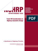 NCHRP: Synthesis 422