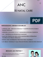 Ante Natal Care