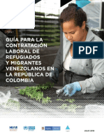 Guia de Contratacion Venezolanos en Colombia