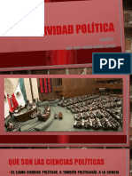 Actividad Política - Grado 11 - 2021